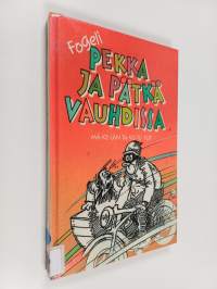 Pekka ja Pätkä vauhdissa