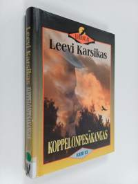 Koppelonpesäkangas : eräjuttuja ja luontoesseitä