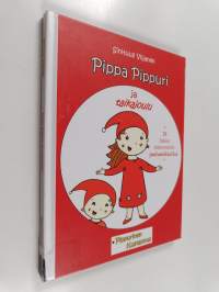 Pippa Pippuri ja taikajoulu - 24 lukua taianomaista jouluseikkailua