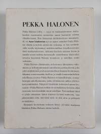 Pekka Halonen : Elämä ja teokset (tekijän omiste)
