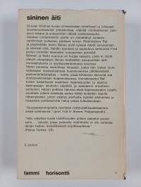 Sininen äiti