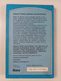 Ketunlukon oravapojat : seikkailuja talvisella salolla