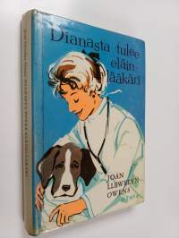 Dianasta tulee eläinlääkäri