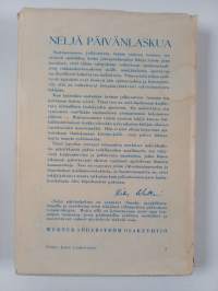 Neljä päivänlaskua
