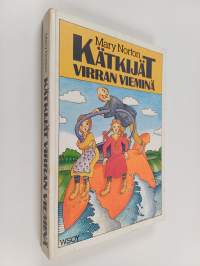 Kätkijät virran vieminä