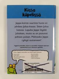 Kissa kiipelissä
