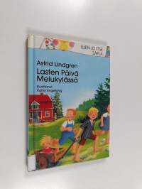 Lasten päivä Melukylässä