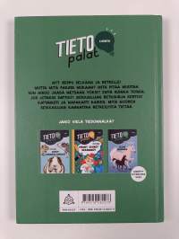 Tietopalat: Seikkailijan retkikirja