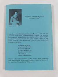 Et ole yksin (signeerattu)