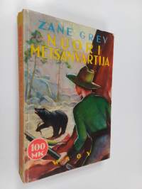 Nuori metsänvartija