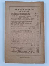 Vejledning gennem Samlingerne 1959
