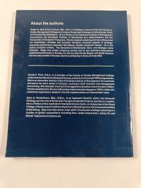 Managerial finance, shareholder value and value based management : linking business performance and value creation