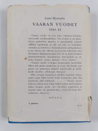 Vaaran vuodet 1944-48
