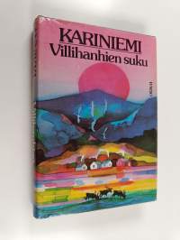 Villihanhien suku