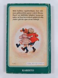 Kun tuhma pikkusisko oli kiltti
