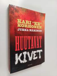 Huutavat kivet
