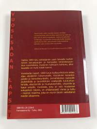 Vuosisadan lapset : 1800-luvun kulttuurihistoria