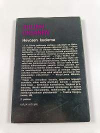 Hevosen kuolema (arkistokappale)