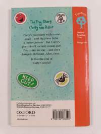 The true diary of Carly Ann Potter