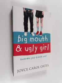 Big mouth &amp; ugly girl
