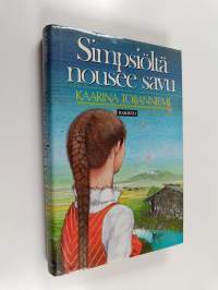 Simpsiöltä nousee savu