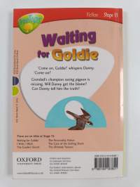 Waiting for Goldie