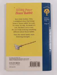 The terrible power of house rabbit