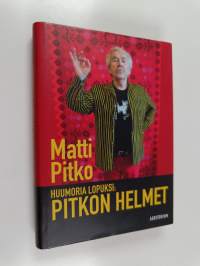 Huumoria lopuksi : Pitkon helmet