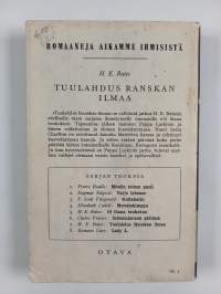 Tuulahdus Ranskan ilmaa