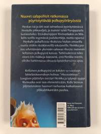 Etsivätoimisto Henkka &amp; Kivimutka ja keltainen polkupyörä