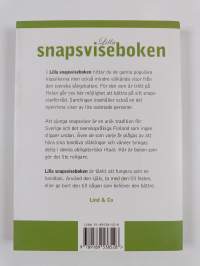 Lilla snapsviseboken