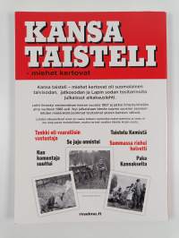 Kansa taisteli - miehet kertovat