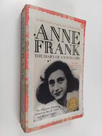 The diary of a young girl : the definitive edition