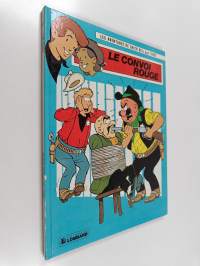 Les aventures de Chick Bill 57 : Tibet - Le convoi rouge