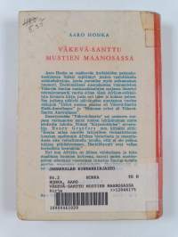 Väkevä-Santtu mustien maanosassa