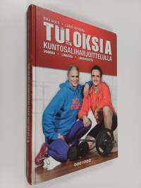 Tuloksia kuntosaliharjoittelulla : voimaa, lihaksia, liikkuvuutta