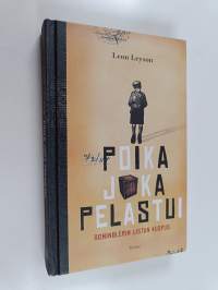 Poika joka pelastui : Schindlerin listan kuopus