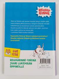Ensiluokkaiset jälkien etsijät