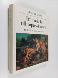 Från rokoko till impressionism