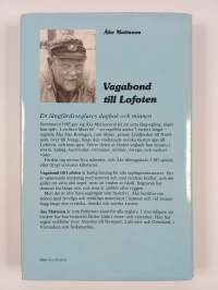 Vagabond till Lofoten : En långfärdsseglares dagbok och minnen