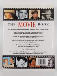The movie book : An illustrated history of cinema
