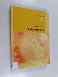 Lahjaverokirja