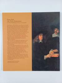 Frans Hals - Life, Work, Restoration