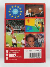 Mitä missä milloin 1992 : kansalaisen vuosikirja