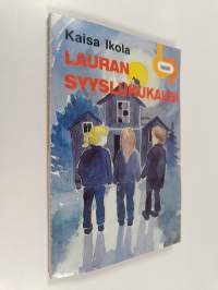 Lauran syyslukukausi