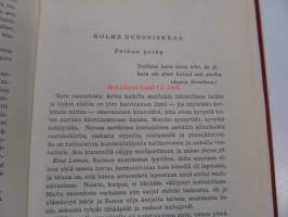 Kolmas Saattue, kanssavaeltajia ja ohikulkijoita. Muistoja ja muotokuvia