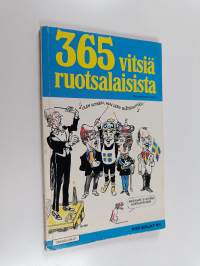365 vitsiä ruotsalaisista