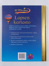 Lapsen kartasto