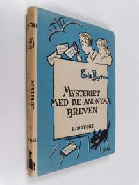 Mysteriet med de anonyma breven : de fem deckarnas och spårhundens fjärde äventyr