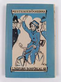 Mysteriet med de anonyma breven : de fem deckarnas och spårhundens fjärde äventyr